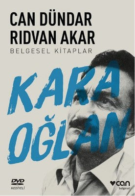 Karaoğlan - Rıdvan Akar - Can Yayınları - Kitap - Bazarys USA Turkish Store