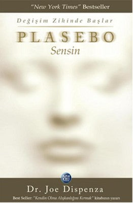 Plasebo Sensin - Joe Dispenza - Ray Yayıncılık - Kitap - Bazarys USA Turkish Store