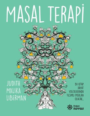 Masal Terapi - Judith Malika Liberman - Doğan Novus - Kitap - Bazarys USA Turkish Store