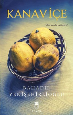 Kanaviçe - Bahadır Yenişehirlioğlu - Timaş Yayınları - Kitap - Bazarys USA Turkish Store
