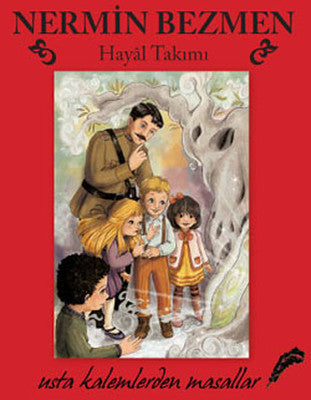 Hayal Takımı - Nermin Bezmen - Doğan ve Egmont Yayıncılık - Kitap - Bazarys USA Turkish Store