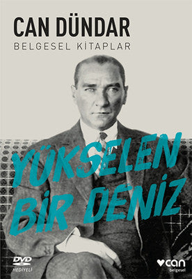 Yükselen Bir Deniz - Can Dündar - Can Yayınları - Kitap - Bazarys USA Turkish Store