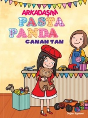 Arkadaşım Pasta Panda - Canan Tan
