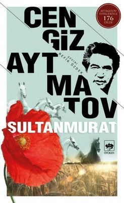 Sultanmurat - Cengiz Aytmatov - Ötüken Neşriyat - Kitap - Bazarys USA Turkish Store
