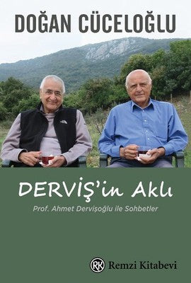 Derviş'in Aklı - Doğan Cüceloğlu - Remzi Kitabevi - Kitap - Bazarys USA Turkish Store