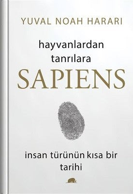 Hayvanlardan Tanrılara - Sapiens - Yuval Noah Harari - Kolektif Kitap - Kitap - Bazarys USA Turkish Store