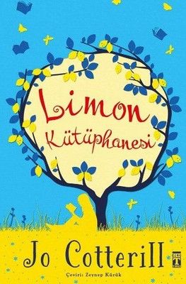 Limon Kütüphanesi - Jo Cotterill - Genç Timaş - Kitap - Bazarys USA Turkish Store
