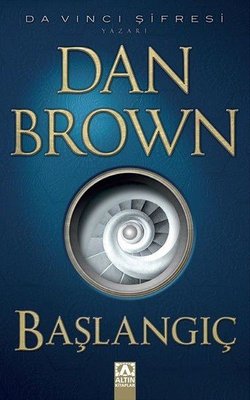 Başlangıç - Dan Brown - Altın Kitaplar - Kitap - Bazarys USA Turkish Store