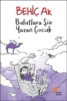 Bulutlara Şiir Yazan Çocuk - Günışığı Kitaplığı - Kitap - Bazarys USA Turkish Store