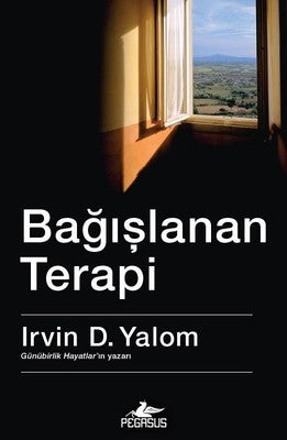 Bağışlanan Terapi - Irvin D. Yalom - Pegasus - Kitap - Bazarys USA Turkish Store