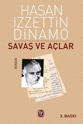 Savaş ve Açlar - Hasan İzzettin Dinamo - Tekin Yayınevi - Kitap - Bazarys USA Turkish Store