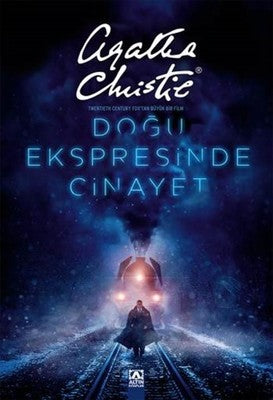 Doğu Ekspresinde Cinayet - Agatha Christie - Altın Kitaplar - Kitap - Bazarys USA Turkish Store