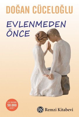 Evlenmeden Önce - Doğan Cüceloğlu - Remzi Kitabevi - Kitap - Bazarys USA Turkish Store