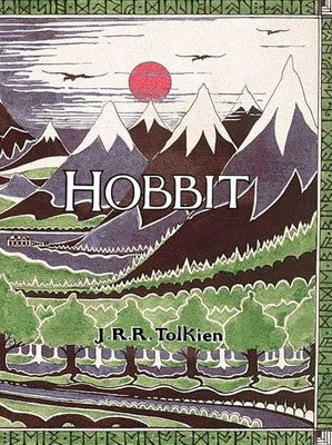 Hobbit - J. R. R. Tolkien - İthaki Yayınları - Kitap - Bazarys USA Turkish Store