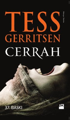 Cerrah - Tess Gerritsen - Doğan Kitap - Kitap - Bazarys USA Turkish Store
