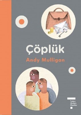 Çöplük - Andy Mulligan - Tudem Yayınları - Kitap - Bazarys USA Turkish Store