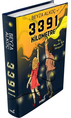 3391 Kilometre - Beyza Alkoç - İndigo Kitap - Kitap - Bazarys USA Turkish Store