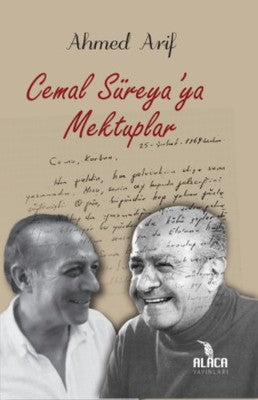 Cemal Süreyaya Mektuplar - Ahmed Arif - Alaca Yayınları - Kitap - Bazarys USA Turkish Store