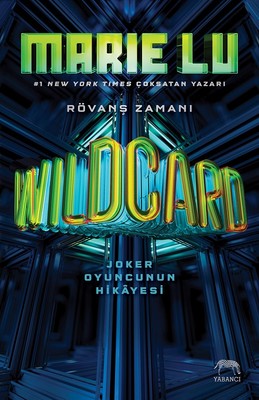 Wildcard-Joker Oyuncusunun Hikayesi - Marie Lu - Yabancı - Kitap - Bazarys USA Turkish Store