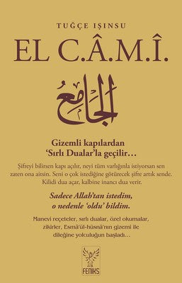 El Cami - Tuğçe Işınsu - Feniks Kitap - Kitap - Bazarys USA Turkish Store