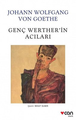 Genç Werther'in Acıları - Johann Wolfgang Von Goethe - Can Yayınları - Kitap - Bazarys USA Turkish Store