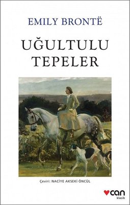 Uğultulu Tepeler - Emily Bronte - Can Yayınları - Kitap - Bazarys USA Turkish Store