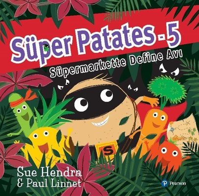 Süpermarkette Define Avı-Süper Patates 5 - Paul Linnet