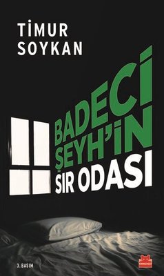 Badeci Şeyh'in Sır Odası - Timur Soykan - Kırmızı Kedi - Kitap - Bazarys USA Turkish Store