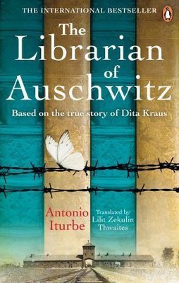 Auschwitz Kütüphanecisi (TÜRKÇE) - Antonio Iturbe - Random House - Kitap - Bazarys USA Turkish Store