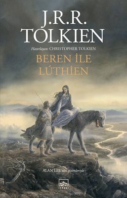 Beren ile Luthien - J. R. R. Tolkien - İthaki Yayınları - Kitap - Bazarys USA Turkish Store