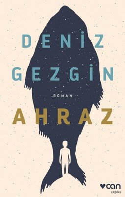Ahraz - Deniz Gezgin - Can Yayınları - Kitap - Bazarys USA Turkish Store