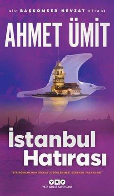 İstanbul Hatırası - Ahmet Ümit - Yapı Kredi Yayınları - Kitap - Bazarys USA Turkish Store