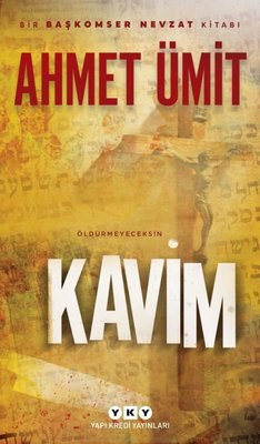 Kavim - Ahmet Ümit - Yapı Kredi Yayınları - Kitap - Bazarys USA Turkish Store