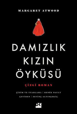 Damızlık Kızın Öyküsü (Çizgi Roman) - Margaret Atwood - Doğan Kitap - Kitap - Bazarys USA Turkish Store