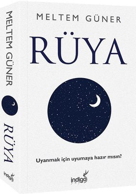 Rüya - Meltem Güner - İndigo Kitap - Kitap - Bazarys USA Turkish Store