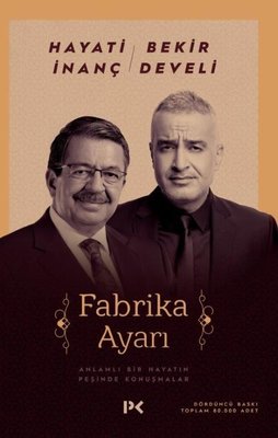 Fabrika Ayarı - Hayati İnanç - Profil Kitap - Kitap - Bazarys USA Turkish Store
