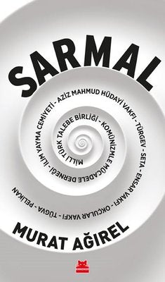 Sarmal - Murat Ağırel - Kırmızı Kedi - Kitap - Bazarys USA Turkish Store