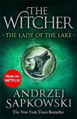 Gölün Hanımı – (Türkçe/The Witcher) - Andrzej Sapkowski - Orion Books - Kitap - Bazarys USA Turkish Store