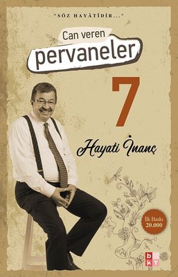 Can Veren Pervaneler - 7 - Hayati İnanç - Babıali Kültür - BKY - Kitap - Bazarys USA Turkish Store