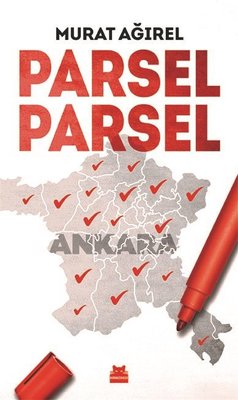 Parsel Parsel - Murat Ağırel - Kırmızı Kedi - Kitap - Bazarys USA Turkish Store
