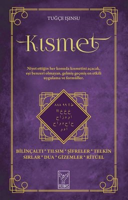 Kısmet - Tuğçe Işınsu - Feniks Kitap - Kitap - Bazarys USA Turkish Store