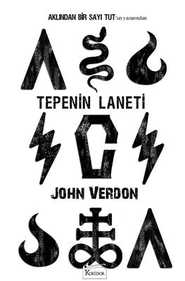 Tepenin Laneti - John Verdon - Koridor Yayıncılık - Kitap - Bazarys USA Turkish Store