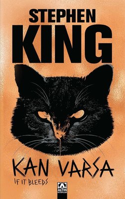 Kan Varsa - Stephen King - Altın Kitaplar - Kitap - Bazarys USA Turkish Store