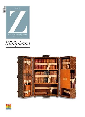 Z Dergisi Kütüphane 5.Sayı - Zeytinburnu Bel.Kültür Yay. - dergi - Bazarys USA Turkish Store
