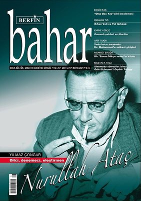Berfin Bahar Dergisi Sayı 279 - Berfin Yayınları - dergi - Bazarys USA Turkish Store