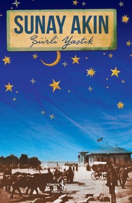 Şiirli Yastık - Sunay Akın - İş Bankası Kültür Yayınları - Kitap - Bazarys USA Turkish Store