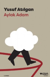 Aylak Adam - Yusuf Atılgan - Can Yayınları - Kitap - Bazarys USA Turkish Store