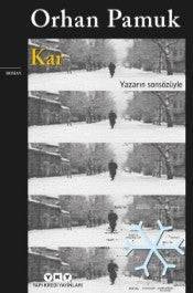 Kar - Orhan Pamuk - Yapı Kredi Yayınları - Kitap - Bazarys USA Turkish Store