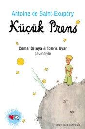 Küçük Prens - Antoine De Saint Exupery - Can Çocuk Yayınları - Kitap - Bazarys USA Turkish Store