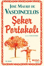 Şeker Portakalı - Vasconcelos - Can Yayınları - Kitap - Bazarys USA Turkish Store